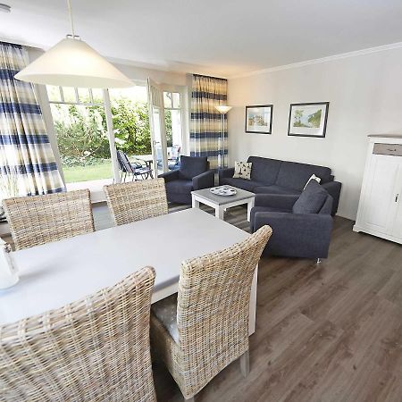 Ferienwohnung Duenenpark Binz F619 WG202 im EG mit Terrasse Exterior foto