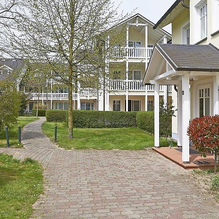Ferienwohnung Duenenpark Binz F619 WG202 im EG mit Terrasse Exterior foto