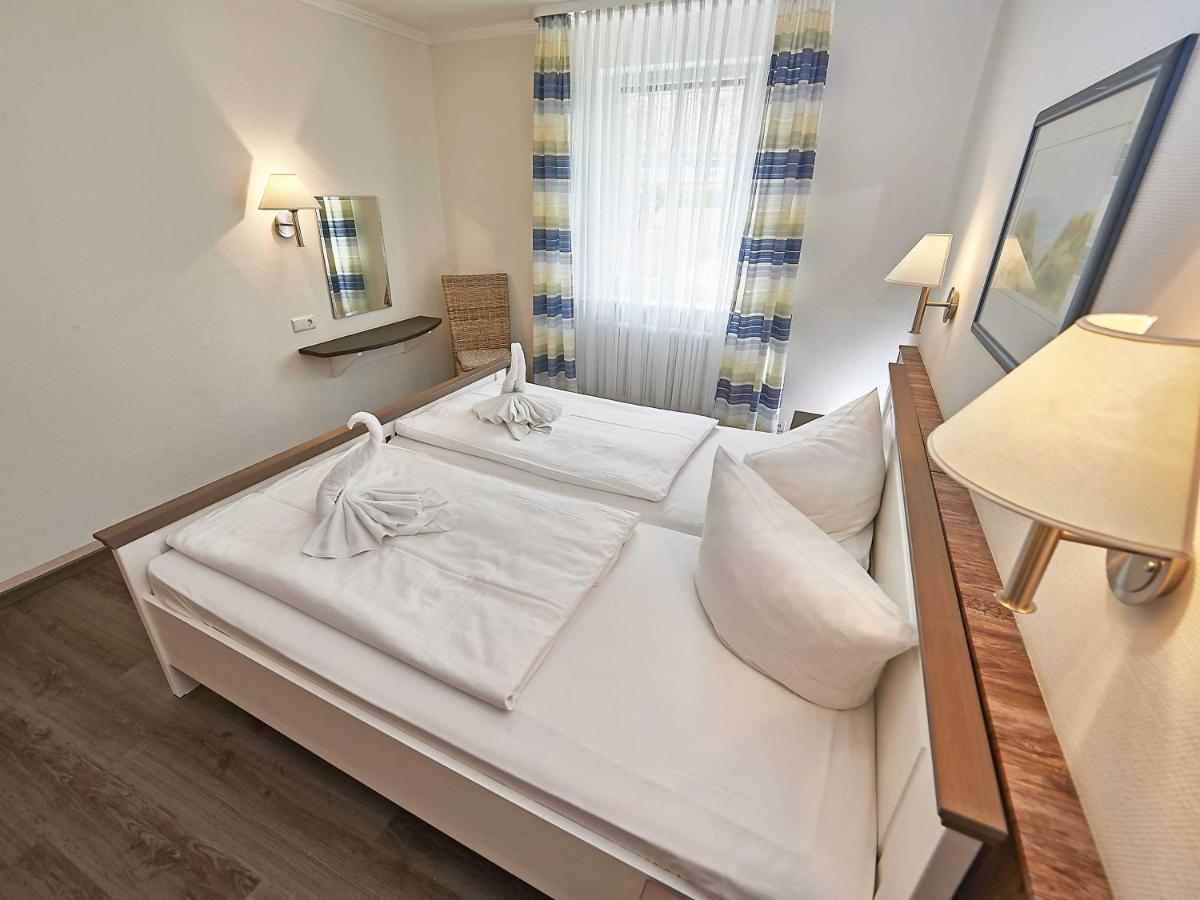 Ferienwohnung Duenenpark Binz F619 WG202 im EG mit Terrasse Zimmer foto