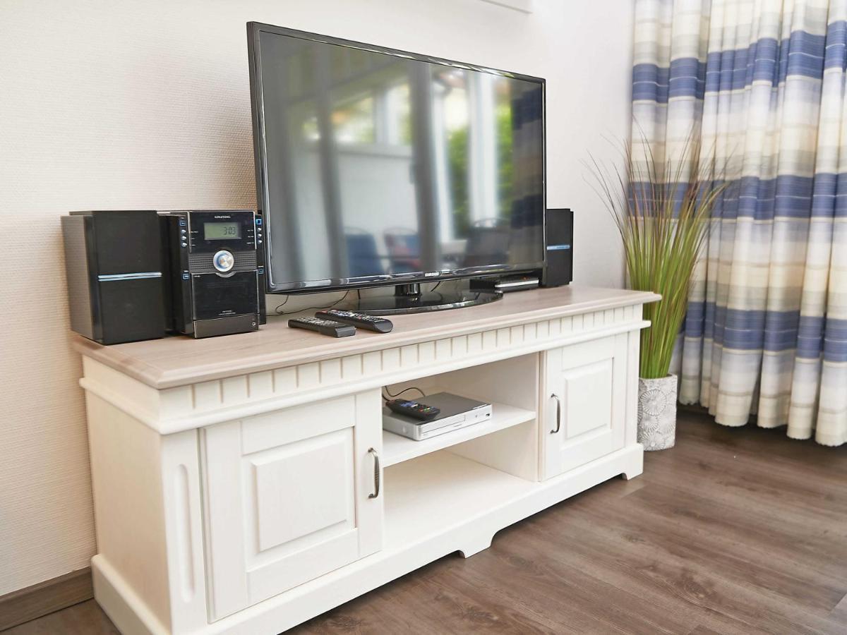 Ferienwohnung Duenenpark Binz F619 WG202 im EG mit Terrasse Zimmer foto