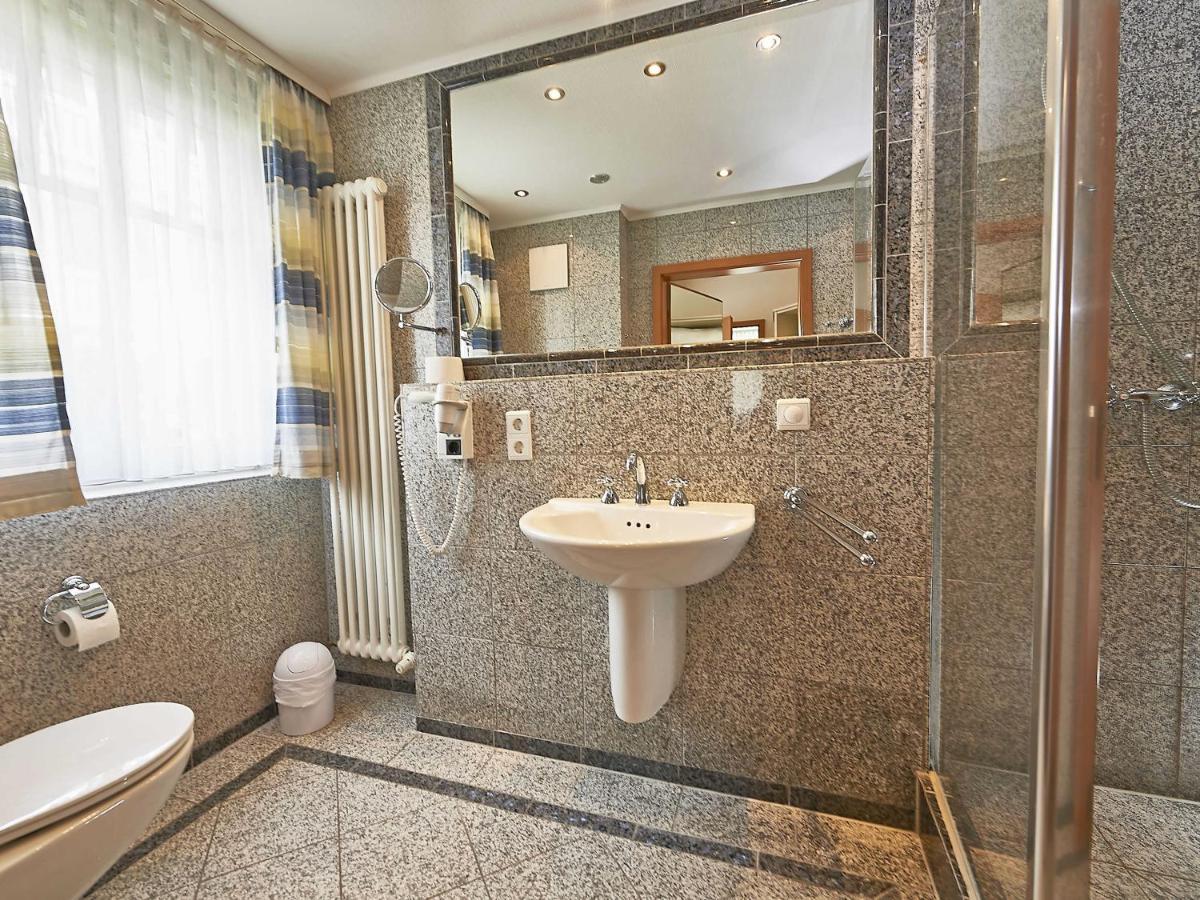 Ferienwohnung Duenenpark Binz F619 WG202 im EG mit Terrasse Exterior foto