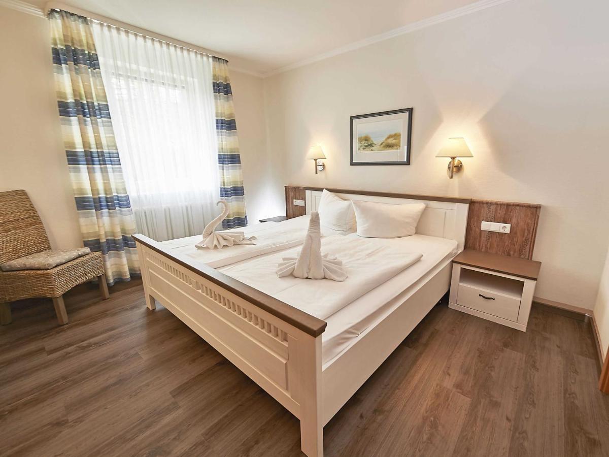 Ferienwohnung Duenenpark Binz F619 WG202 im EG mit Terrasse Exterior foto