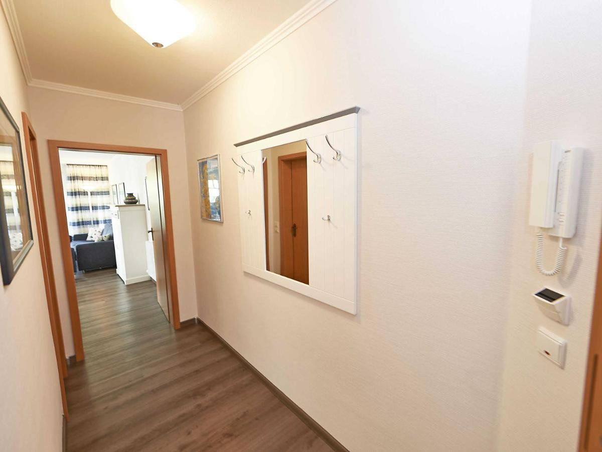 Ferienwohnung Duenenpark Binz F619 WG202 im EG mit Terrasse Exterior foto