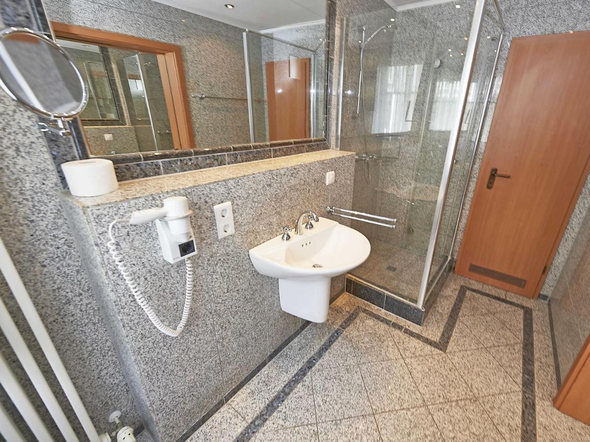 Ferienwohnung Duenenpark Binz F619 WG202 im EG mit Terrasse Exterior foto